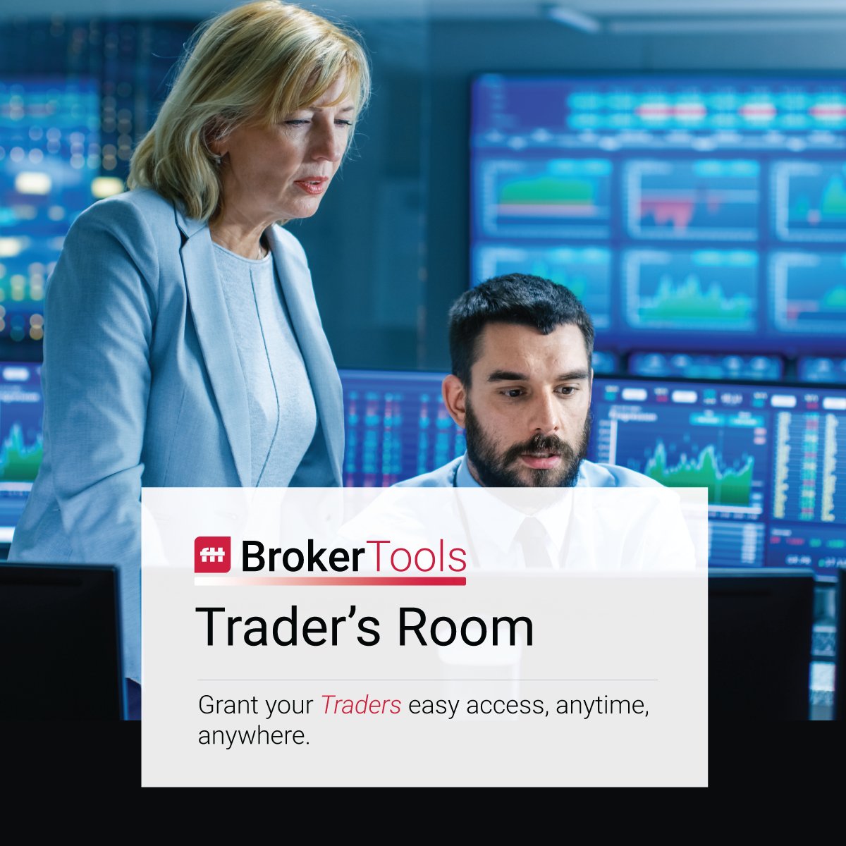 FairTradingTech's tweet photo. 𝗕𝗿𝗼𝗸𝗲𝗿 𝗧𝗼𝗼𝗹𝘀 𝗧𝗿𝗮𝗱𝗲𝗿’𝘀 𝗥𝗼𝗼𝗺 - Grant your 𝘛𝘳𝘢𝘥𝘦𝘳𝘴 easy access, anytime, anywhere. More details at https://t.co/uc8s53PAkp https://t.co/3lpCt7McjZ