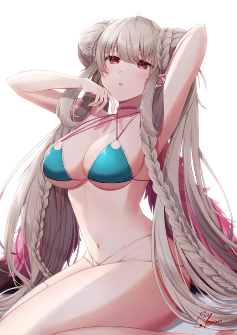 フォーミダブル
#アズールレーン 
