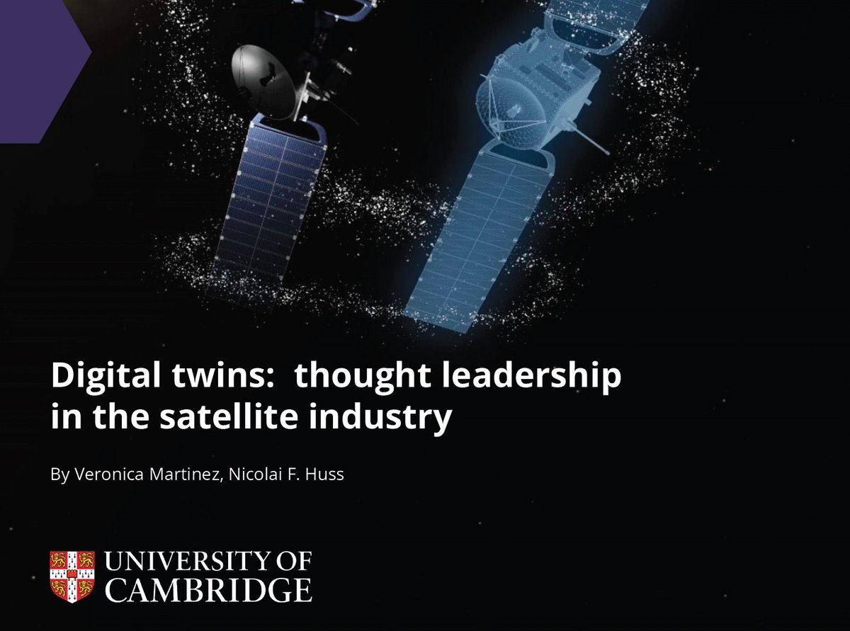 Institute for Manufacturing (IfM) tweet media