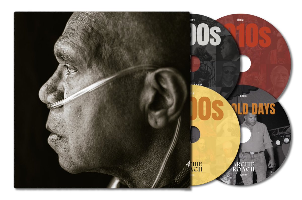 So excited to be launching my career anthology, My Songs 1989-2021 at the Port Fairy Folk Festival and the inaugural Archie Roach Foundation stage. Hope to see you there. To pre-order go to archieroach.lnk.to/MySongs