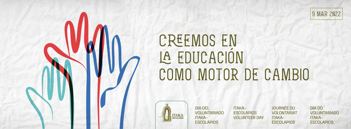 Red Itaka Escolapios tweet media