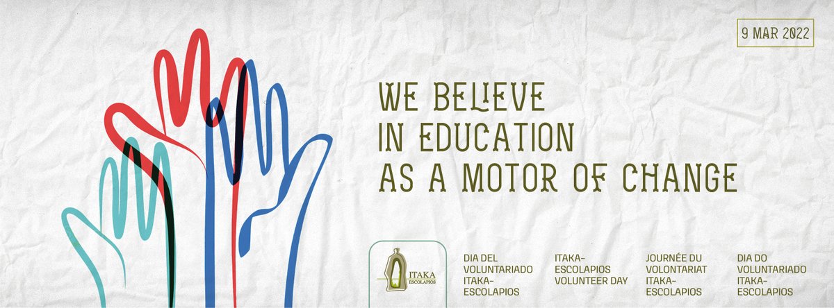 Red Itaka Escolapios tweet media