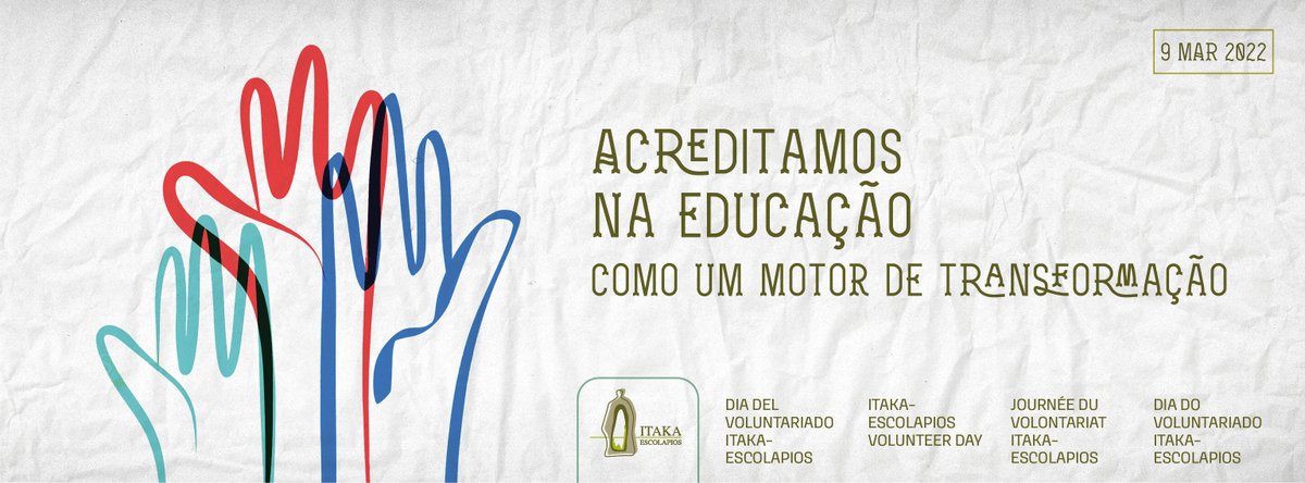 Red Itaka Escolapios tweet media