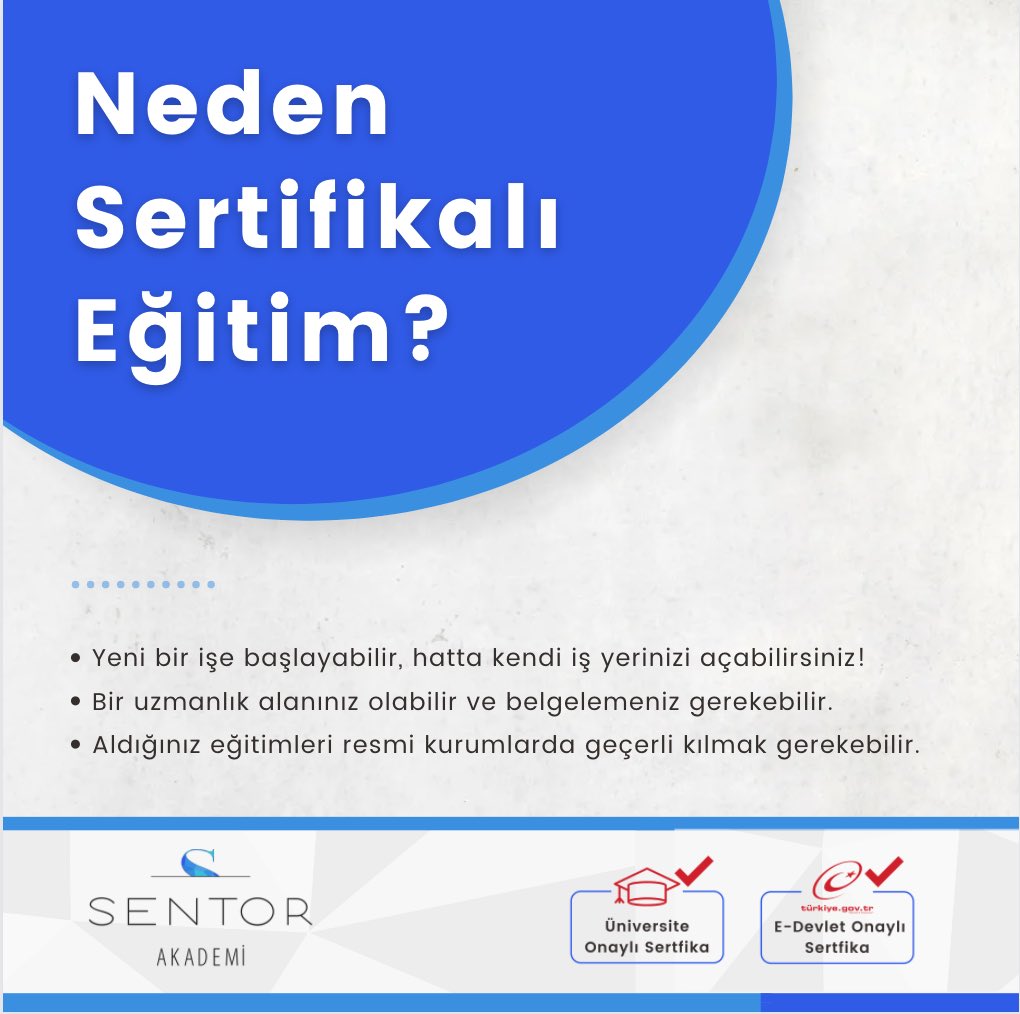 SentorAkademi's tweet photo. Unutmayın Gelişim Siz İsteyince Başlar!

#sentor #sentorakademi #akademi #academy #eğitim #education #bilgi #information #yöneticigelişimi #yöneticigelişimeğitimi https://t.co/gmL6GtvzYu