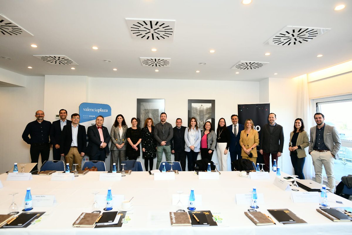 ☕️#DesayunoVP |  La sostenibilidad como activo estratégico de las compañías

Nuevo encuentro de <a href="/valenciaplaza/">Valencia Plaza</a> con empresas valencianas para hablar sobre la sostenibilidad.