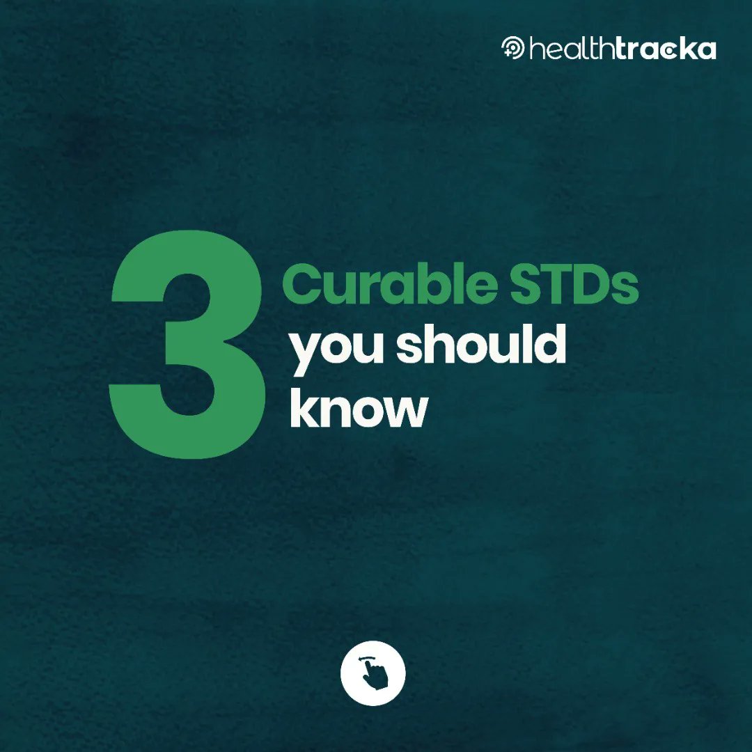 healthtracka's tweet image. These STDs are curable with diagnosis and treatment. However, leaving them undiagnosed and untreated will cause health problems. Book an STD test today. You can start the appropriate treatment and be completely cured!

#bookatest #stdtest #Healthtracka