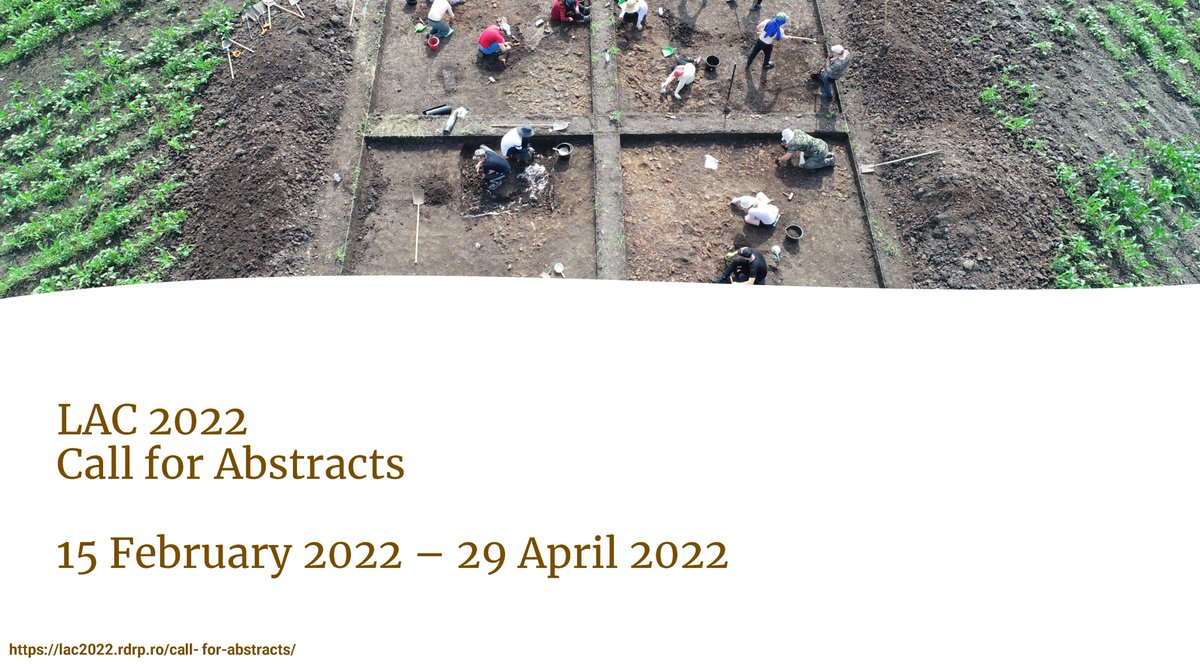 2022Landscape's tweet photo. Spotlight on 
SESSION 08. ENVIRONMENT PRESSURE AND EARTHEN ARCHITECTURE: MUDBRICKS AS A RESEARCH TOOL TO UNDERSTAND LANDSCAPES AND HISTORICAL DYNAMICS

KEYWORDS: earthen architecture, ancient construction, ethnographic approach...

https://t.co/yFjX6XDCCo
https://t.co/EtJic8jqq4 https://t.co/HZCBvHcxNY