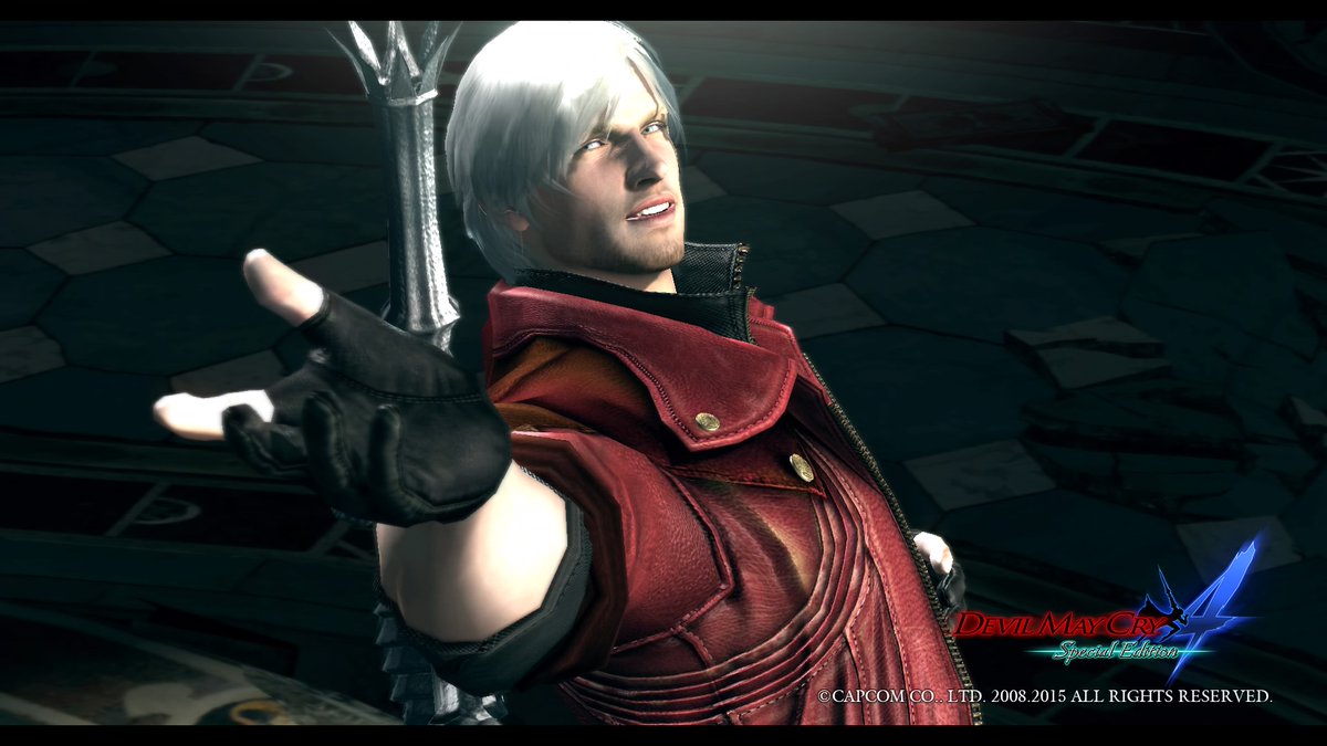 pushitg00d's tweet photo. #Dante #DMC4 #DMC #DMC4SE  #Capcom #devilmaycry #PS4share https://t.co/hXngmSeIQe