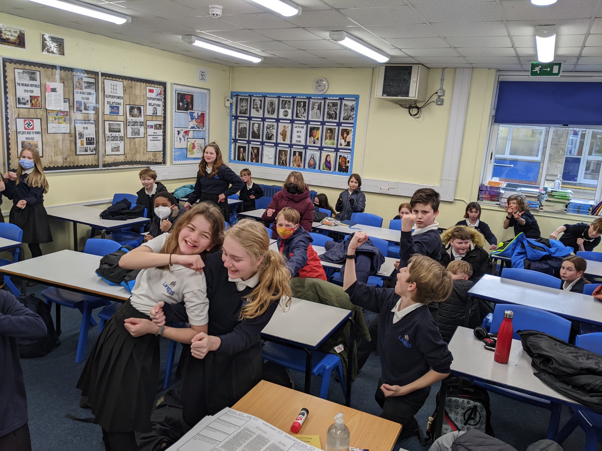 Joe wicks school workout wednesday sale