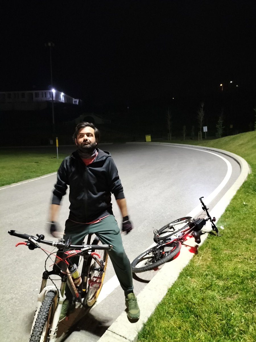 yakında herkes bisiklet alacak galiba