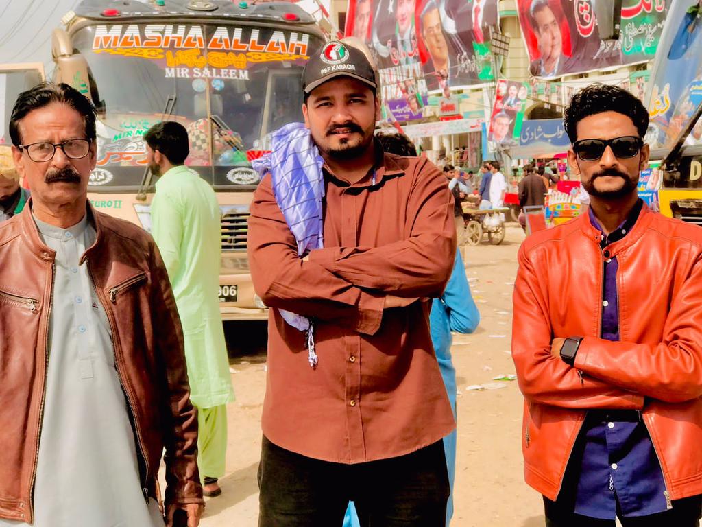 JamshedAlamKha5's tweet image. Glimpse of the last day of #AwamiMarach .