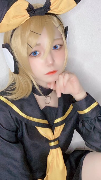 Twitterのコスプレ画像15