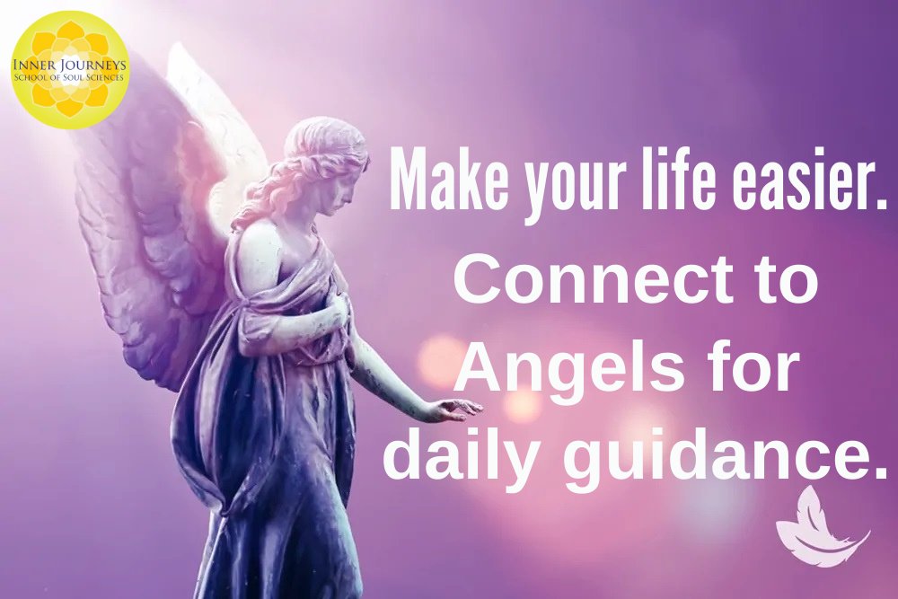 InnerJourneys2's tweet photo. Angels are calling! 🧚

Join our fresh batch of Angel Healing Practitioner Training (Level 1) Online now!

Details:

https://t.co/1Jv4YP6REb
.
.
.
#angelguidance #angelhealing #innerjourneys https://t.co/qxfiqYswVt