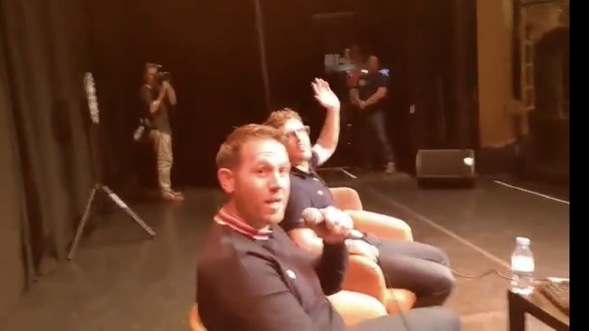 Penblwydd Hapus to the ⁦⁦⁦<a href="/distantpod/">The Socially Distant Sports Bar</a>⁩ Apologies I can’t reciprocate your wonderful birthday message from the Sydney Opera House but happy to book you in for your tour Down Under. Lions are touring Oz in 2025….just saying!!! Diolch for the good times ⁦⚡️