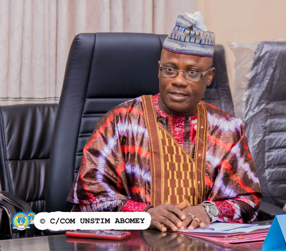 UNSTIM-Abomey tweet media