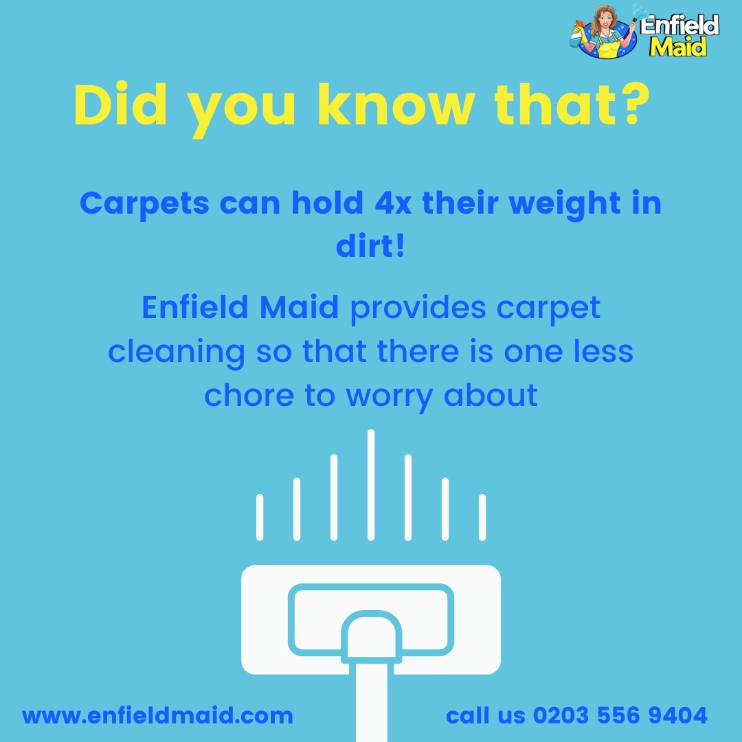 EnfieldMaid's tweet photo. Comment an emoji if you didn't know this! 

#Cleaningspaces #spotless #cleaningservice #cleaners #chingfordbusiness #chingfordmums #chingford #palmersgreen #palmersgreenbusiness #palmersgreenparents #palmersgreenmums #walthamcrossmums #northlondon #enfieldbusiness

enfieldmai... https://t.co/TgMVM9X53B