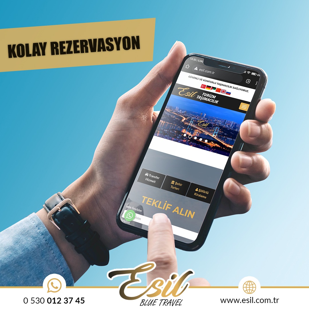 Esil Blue Travel (@esilturcom) on Twitter photo 