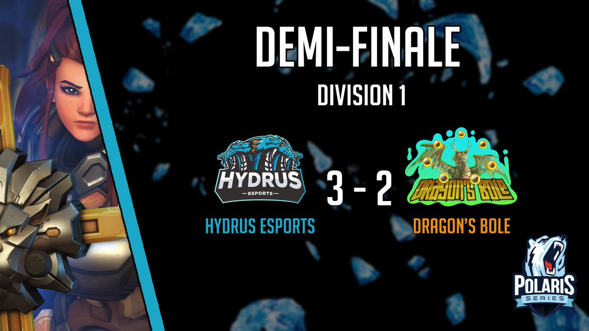 Hydrus Esports tweet media