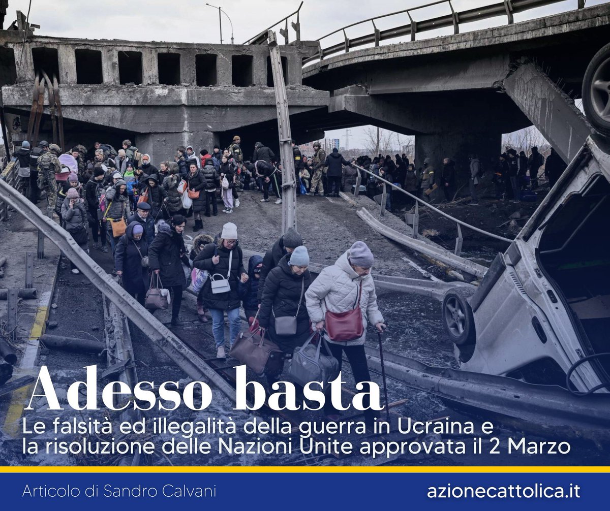 Azione Cattolica tweet media