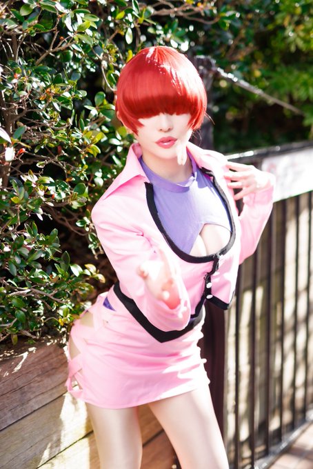 Twitterのコスプレ画像42