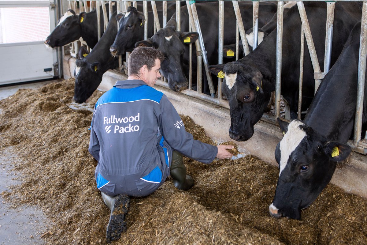 You can analyse your milk, milking and cows to achieve exceptional results when #milkingwithm2erlin 

#Track #Results #Smartmilking