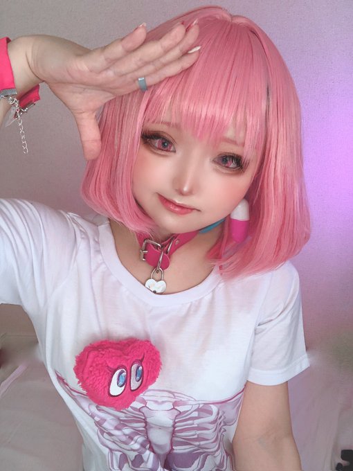 コスプレイヤー社員食堂ギラギラのTwitter画像34