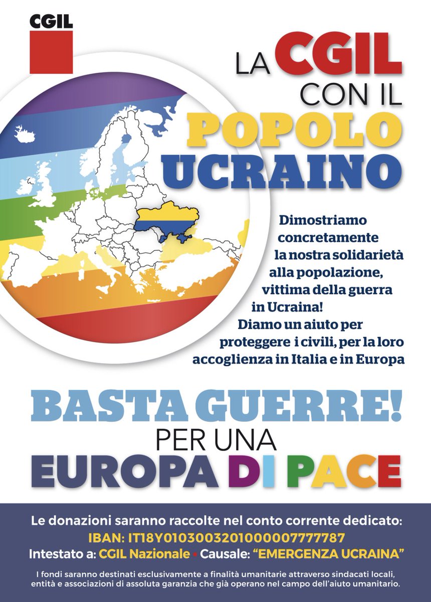 Cgil Piemonte (@cgilpiemonte) on Twitter photo 