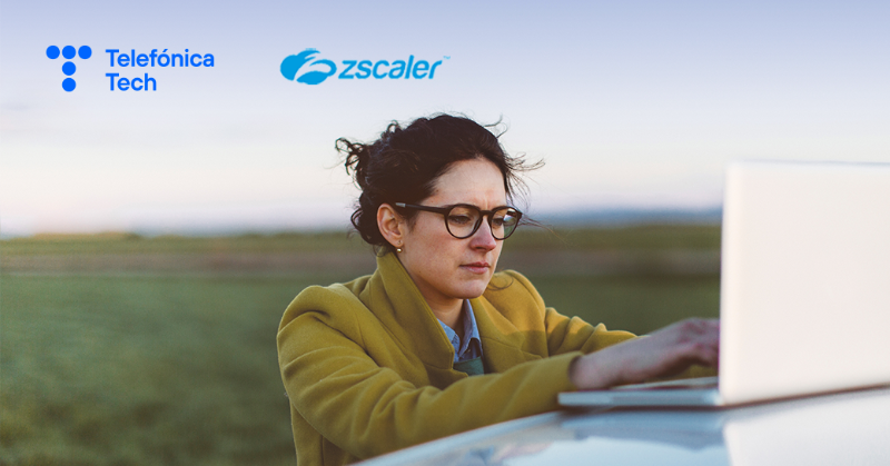 TelefonicaTech's tweet photo. 📘 Nota de prensa | Nos asociamos con @zscaler para una nueva oferta de Security Edge.

🖱️ Toda la información aquí: https://t.co/PXjVt82tL0 https://t.co/ct95dObnQq