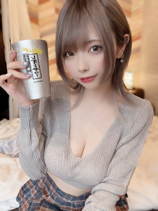 コスプレイヤー椿なぎさのTwitter画像8