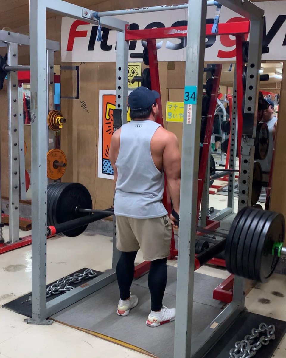 RTFITNESS5's tweet photo. 高知市RUTA FITNESS.
久しぶりの投稿！！
#高知県 #高知パーソナルジム ＃筋トレ
#バルクアップ https://t.co/OgBAEkKfG8