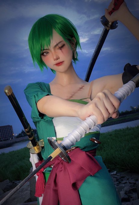 Twitterのコスプレ画像26