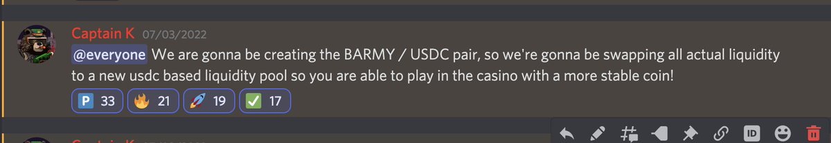 Bears Army | Staking Live tweet media
