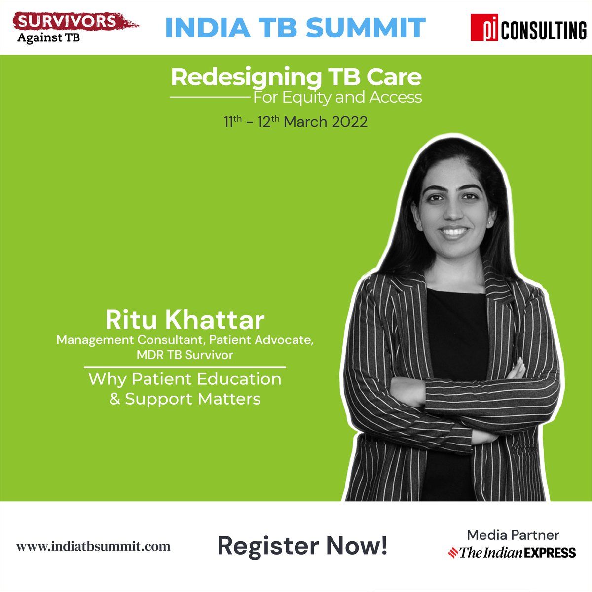 Survivors Against TB tweet media