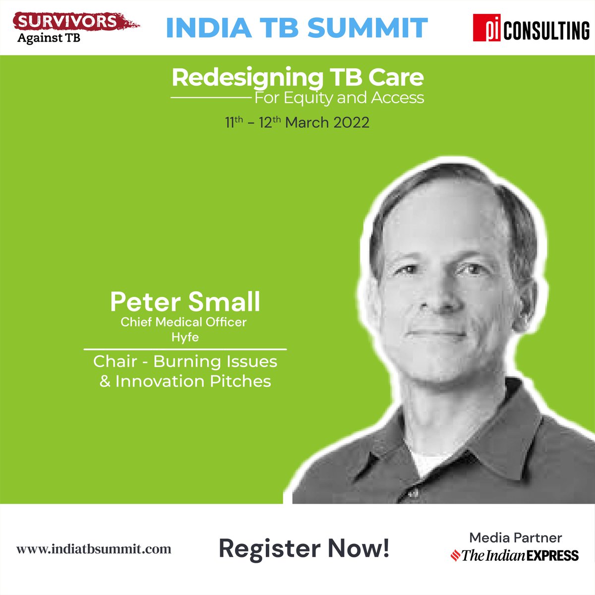 Survivors Against TB tweet media