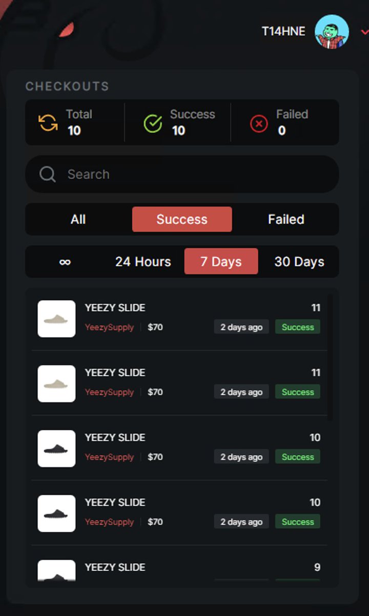 Thank you <a href="/GaneshBot/">GaneshBot</a> <a href="/GaneshCooked/">GaneshCooked</a> 
Proxies: <a href="/AeroProxies/">AeroProxies</a> ISP's

Ready for Foams cookout 😝