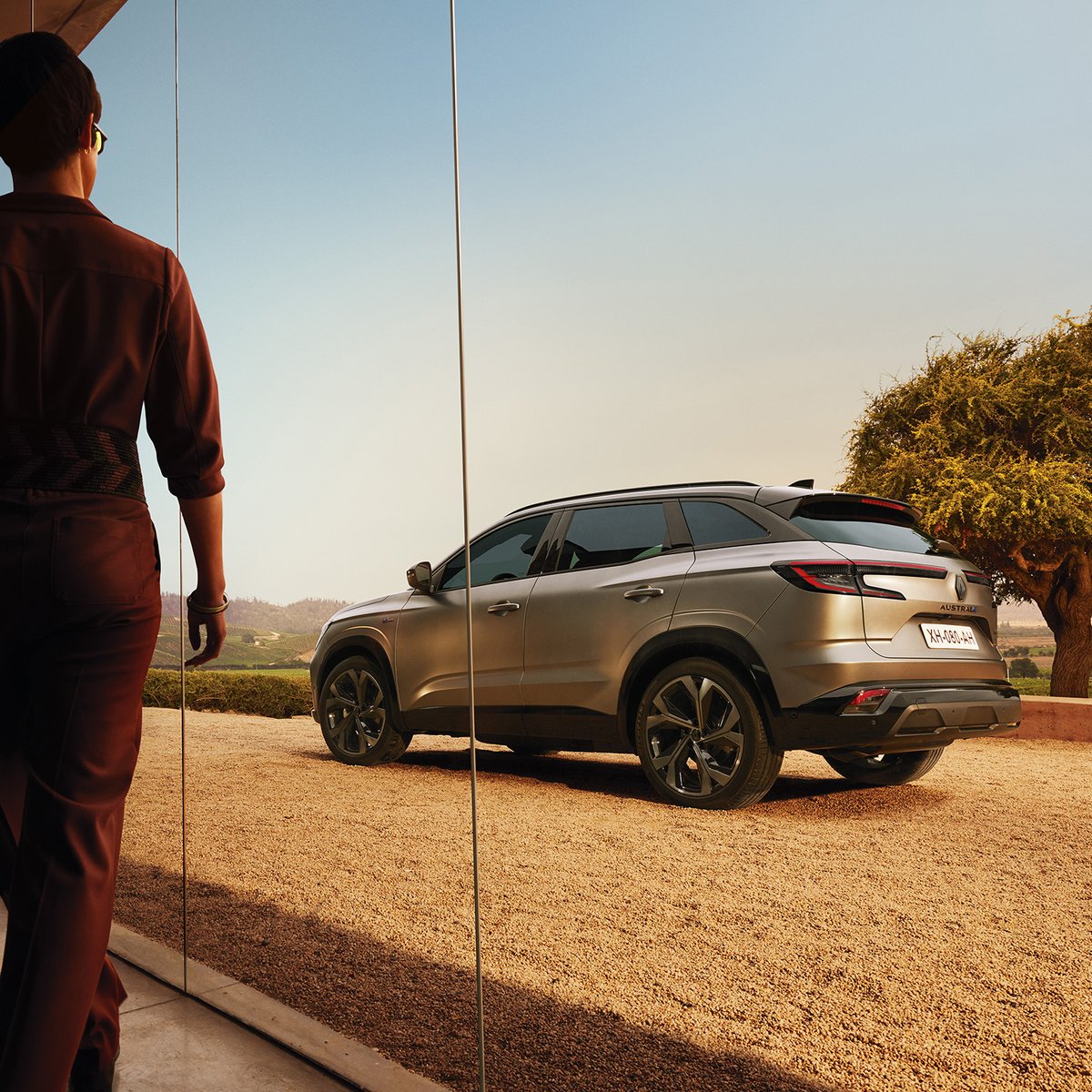 renault_uk's tweet image. all new Renault Austral SUV E-Tech hybrid: athletic design, assertive stance and balanced proportions. it’s the next generation of SUVs.
#techcontrol #takecontrol #Renault #Austral #ETech #hybrid #SUV