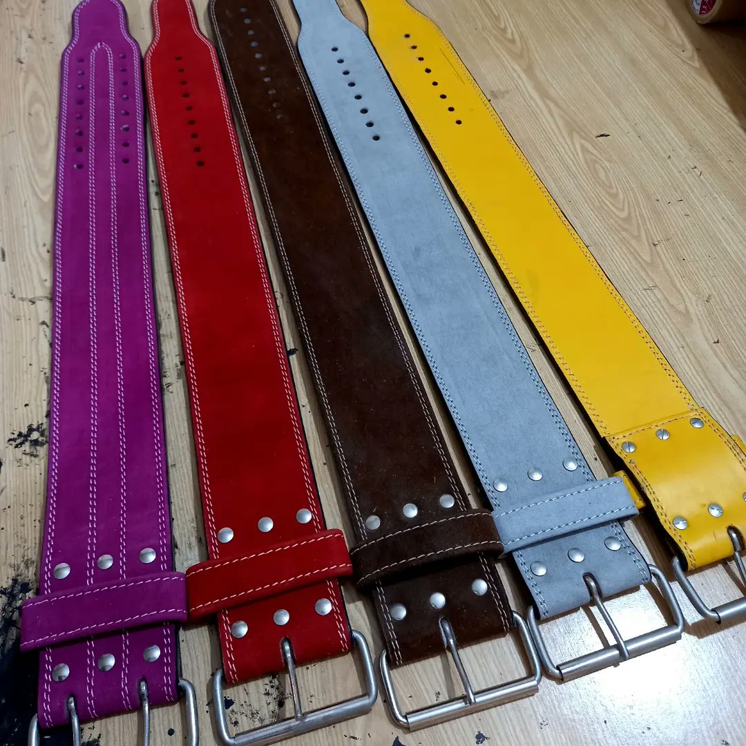 GymIhsan's tweet photo. Weightlifting Belts. https://t.co/IFMbrEygEY
