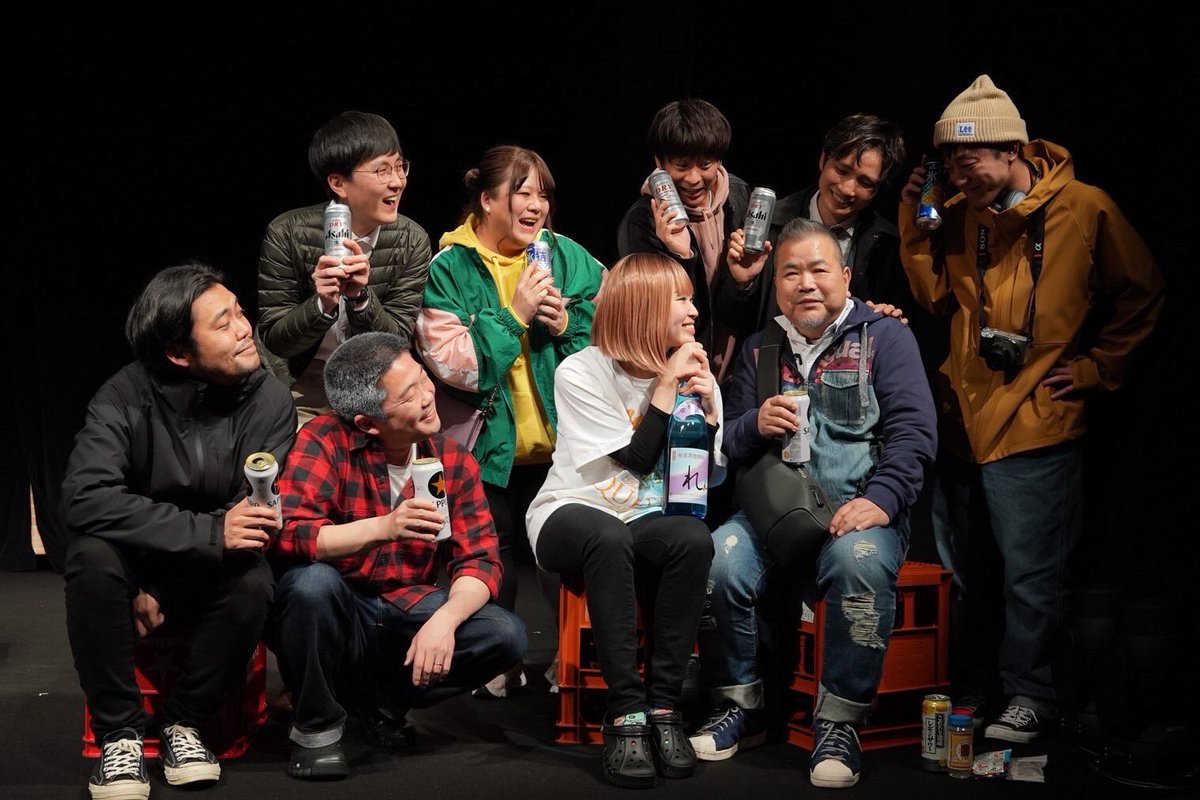 「つまずく夜は」

色々と言いたい本音やとかは西田シャトナーさんが後ほど代弁して呟いてくださると約束しました笑
本人が説明すると野暮ですし、お任せします！🙇

えっちゃんと、お父ちゃんの為にだけ書きました
格好つけてると言われようが
誰かに届けばいい

大阪からありがとうやで、ホンマやぁ