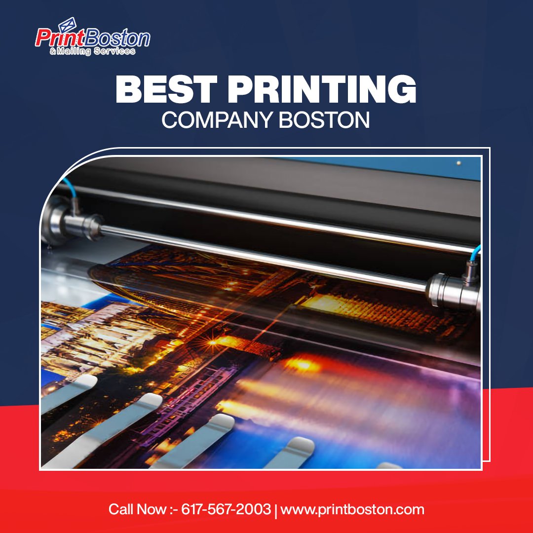 BostonPrint's tweet photo. Searching for the best printing company in Boston? Get your official marketing collateral designed and printed by experts. 
Contact us at  https://t.co/bQoQQDai3D to learn more about our services.

#Boston_business_printing #printing_company_boston  #newsletters_printing https://t.co/n6N16HGz2i