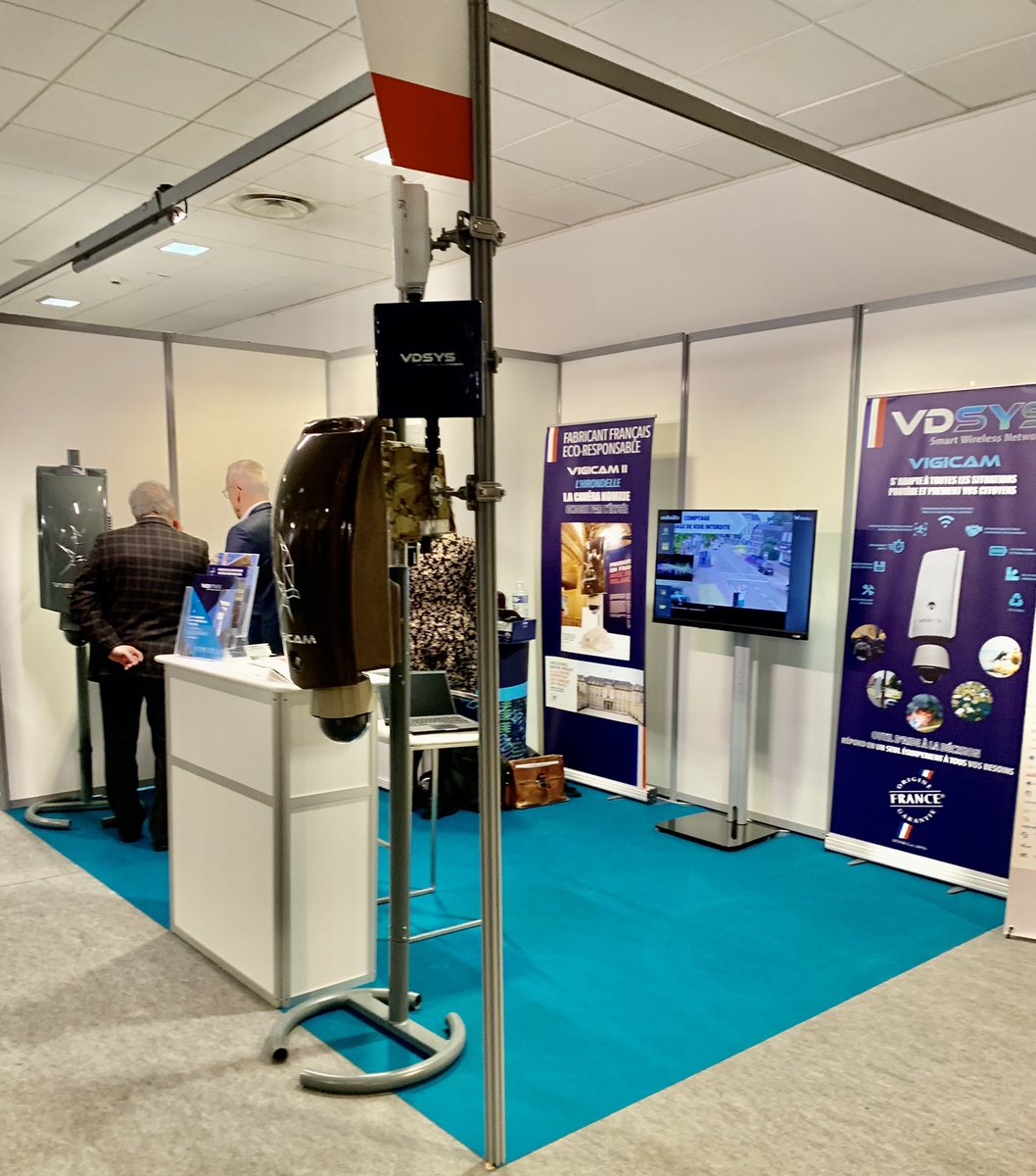 <a href="/PRIMUScluster/">PRIMUS Défense & Sécurité</a> à la rencontre de nos adhérents au salon <a href="/AccesSecurity/">Salon AccesSecurity</a>, venez (re)découvrir les savoir-faire de la société @VDSYS au stand 036 !