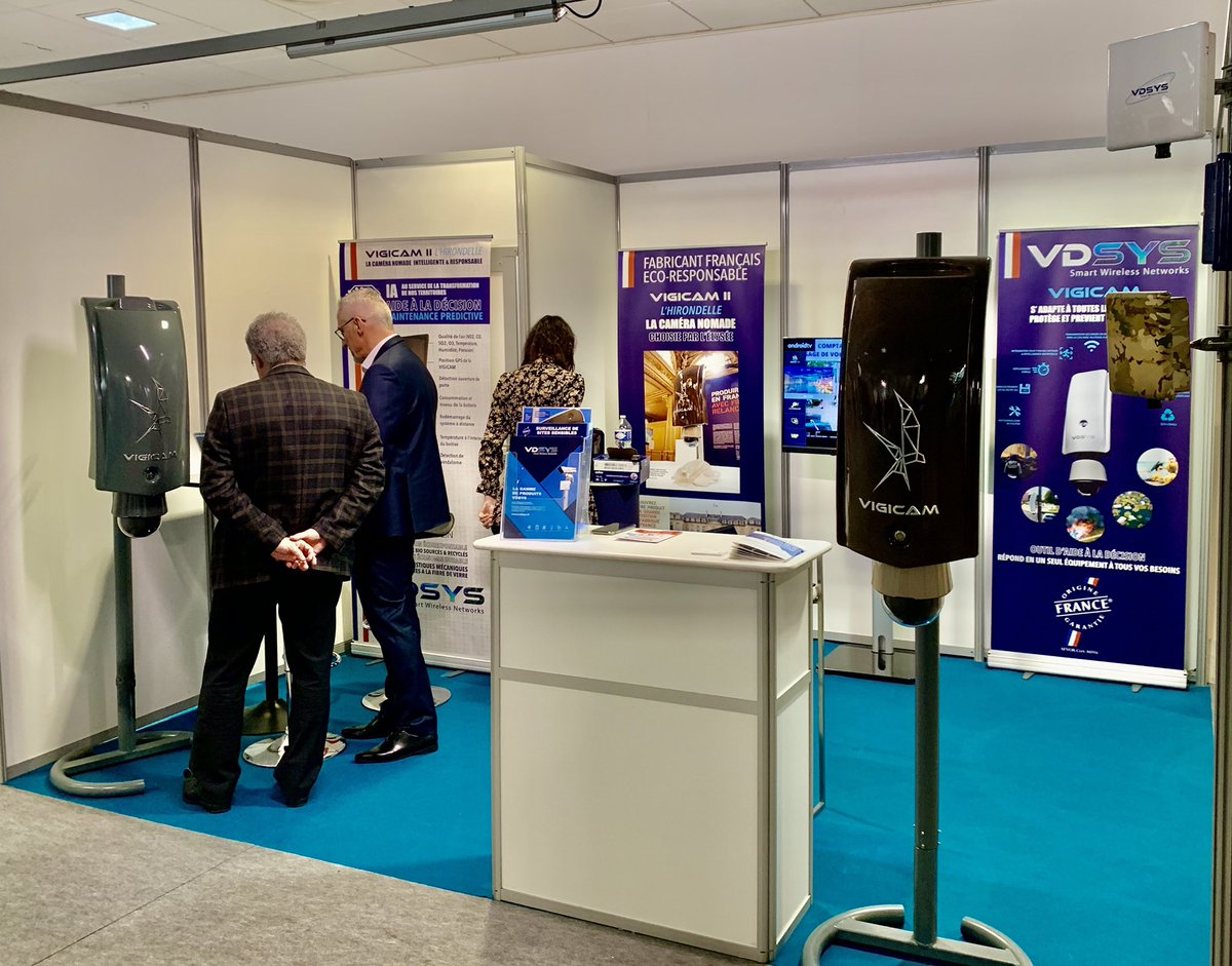 PRIMUS Défense & Sécurité tweet media