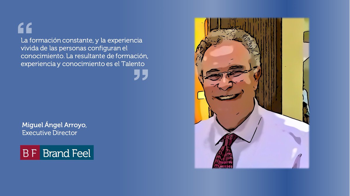 El talento como la resultante de…