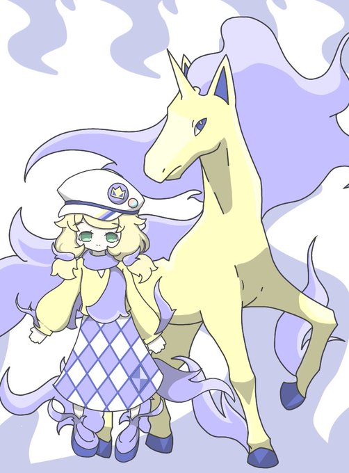 ギャロップのtwitterイラスト検索結果