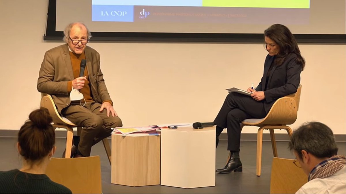 💬 "Un accord de principe sur la place des ENR dans les objectifs nationaux et régionaux, mais des inquiétudes [...] L'implantation dans une forêt est le principal sujet de discorde" Jacques Archimbaud, Président de la CPDP
👉 Suivez le direct : youtube.com/watch?v=RXXhs3…