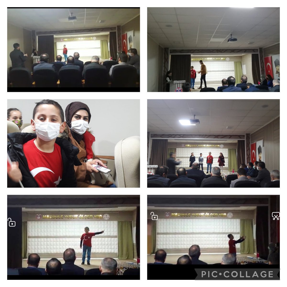 FatmaGokceCosar's tweet photo. Havza İstiklal Marşı Güzel Okuma Yarışmasında 1.olan öğrencimi tebrik ediyorum 🤩
@havzamerkez
@havzailcemem https://t.co/SdmDGkjjcn