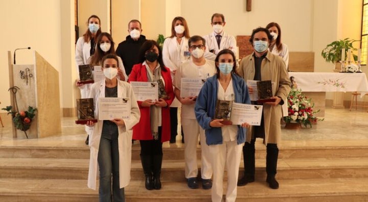 Medicina Interna HSJD Aljarafe tweet media
