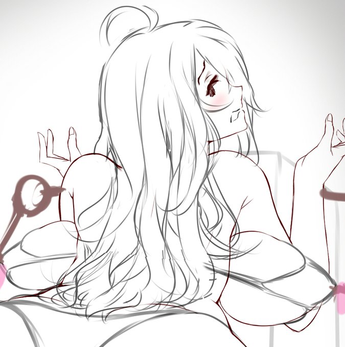 ウィズ( term68 )(制作中)#この素晴らしい世界に祝福を #このすば #ウィズ 