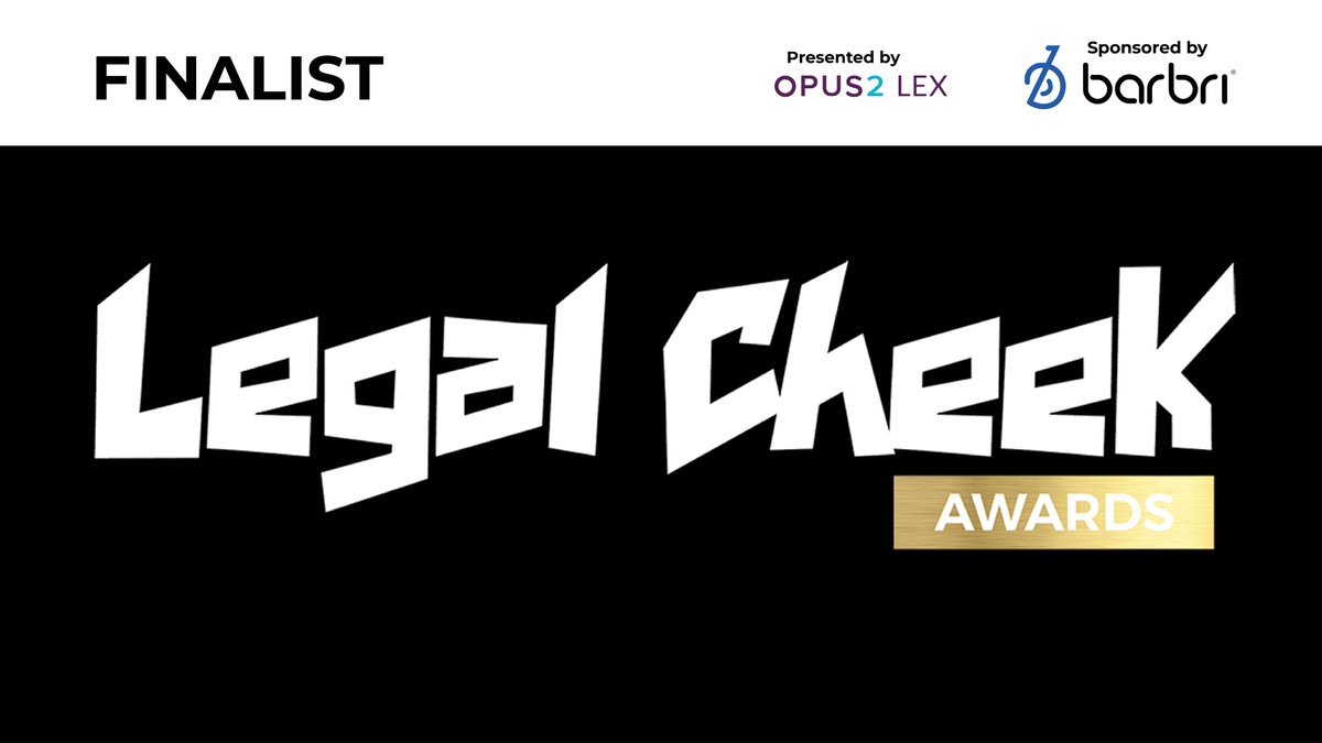 Gatehouse Chambers tweet media