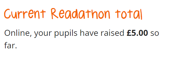 NA_English1's tweet photo. Our @ReadforGoodUK #Readathon has been going less than a week and we have our first donation already! 🥳Keep going! Remember: you can collect your sponsorship forms from your English teacher and pay money online at: https://t.co/DLvIF8NdPb 
@northacad 📚💜 https://t.co/Qmt9AwT2QH