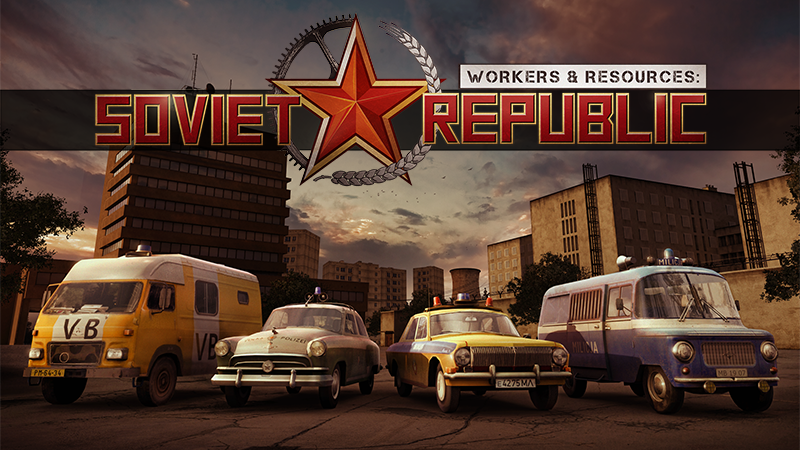 AllJeuxVideo's tweet photo. Retrouvez notre test de #WorkersAndResources #SovietRepublic sur #Steam par 
@Dragonis02 :

https://t.co/LWlKKt7PEU

#WorkersAndResourcesSovietRepublic https://t.co/SNnRMbyY55